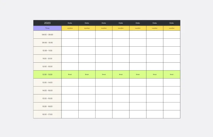 SCHEDULE TEMPLATE -web-1